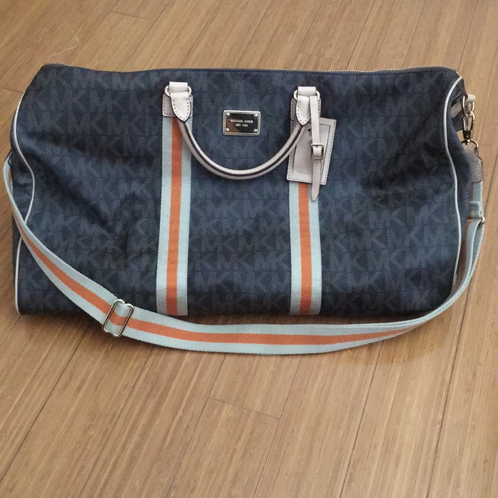 Michael Kors duffle bag